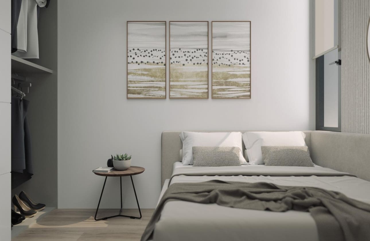 2 soveværelse Lejlighed til salg i Torrevieja med swimmingpool - € 255.000 (Ref: 9622164)