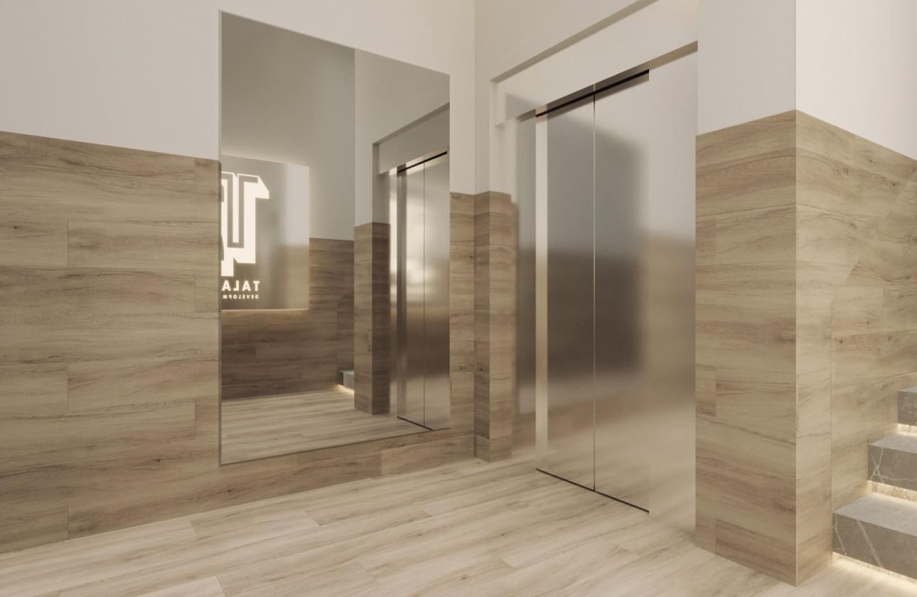 2 soveværelse Lejlighed til salg i Torrevieja med swimmingpool - € 255.000 (Ref: 9622164)