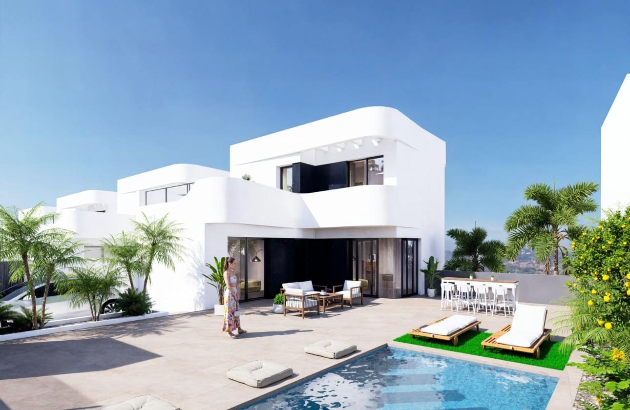 3 bedroom Villa for sale in Algorfa with pool - € 600,000 (Ref: 9622165)