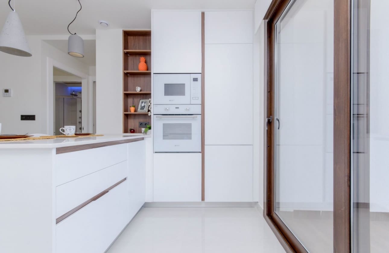 3 soveværelse Bungalow til salg i Los Balcones med swimmingpool - € 305.000 (Ref: 9622166)