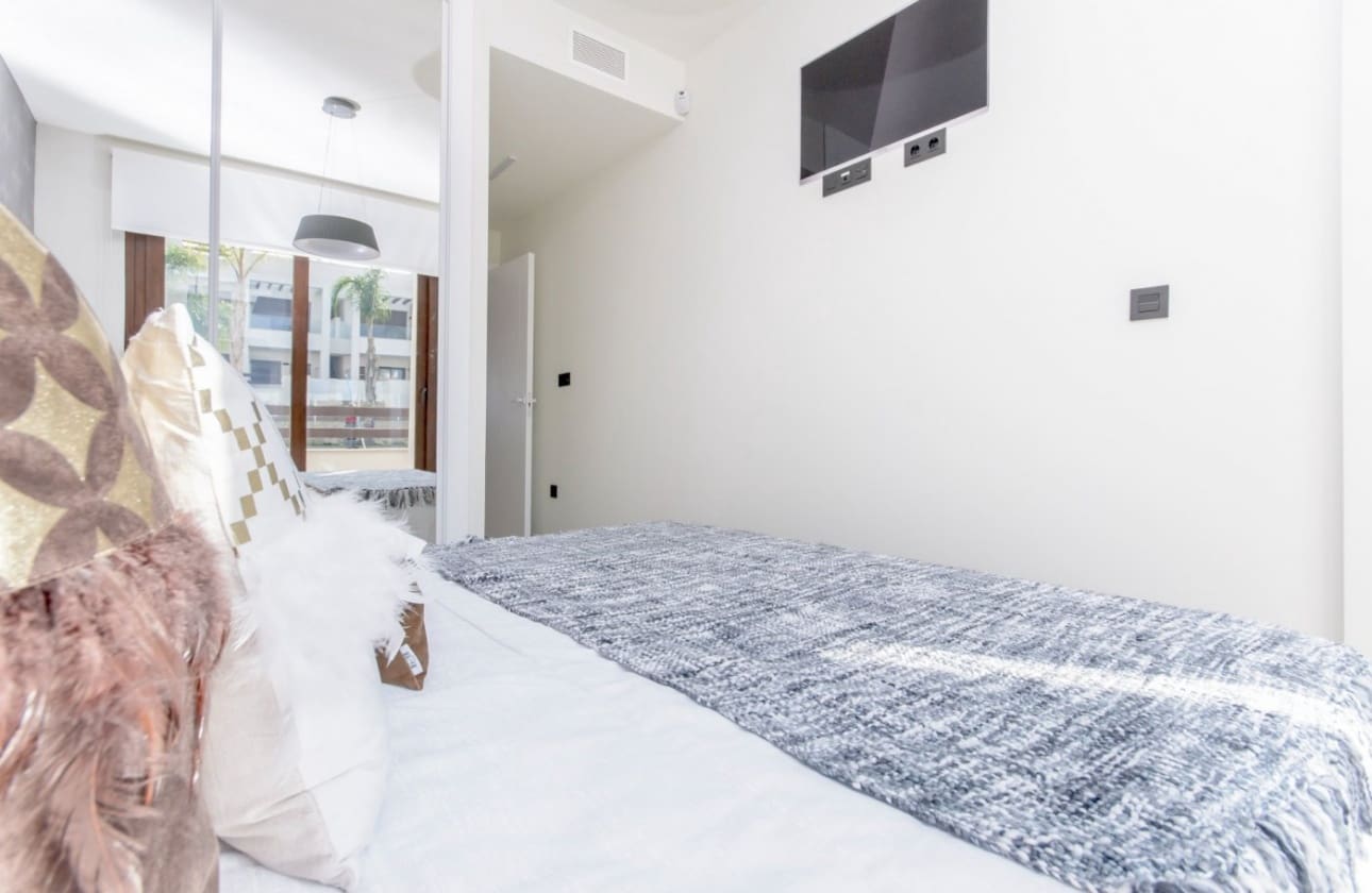 3 soveværelse Bungalow til salg i Los Balcones med swimmingpool - € 305.000 (Ref: 9622166)