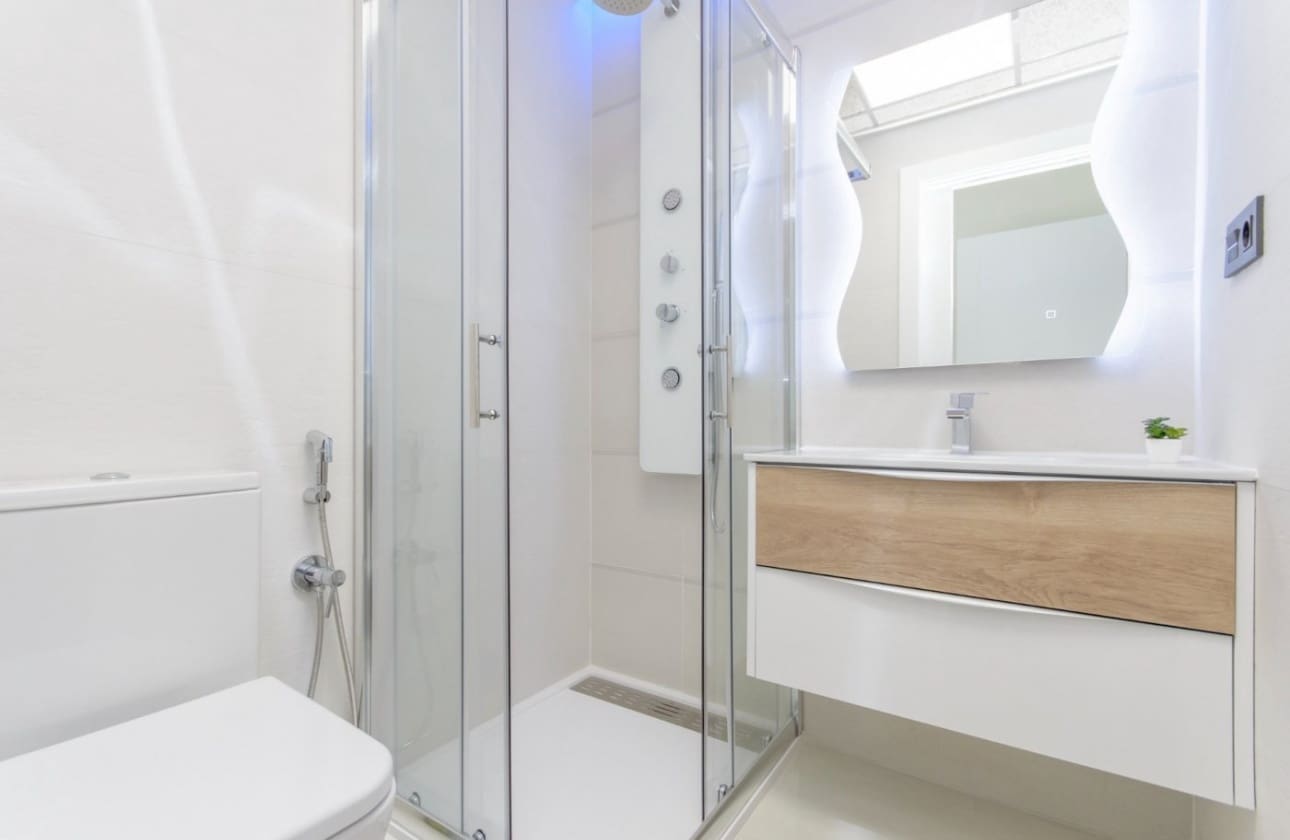 3 soveværelse Bungalow til salg i Los Balcones med swimmingpool - € 305.000 (Ref: 9622166)