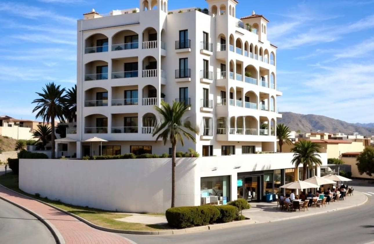 Apartamento de 2 habitaciones en Bigastro en venta con piscina - 179.900 € (Ref: 9622167)