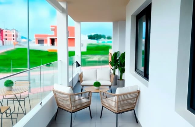 Apartamento de 2 habitaciones en Bigastro en venta con piscina - 179.900 € (Ref: 9622167)