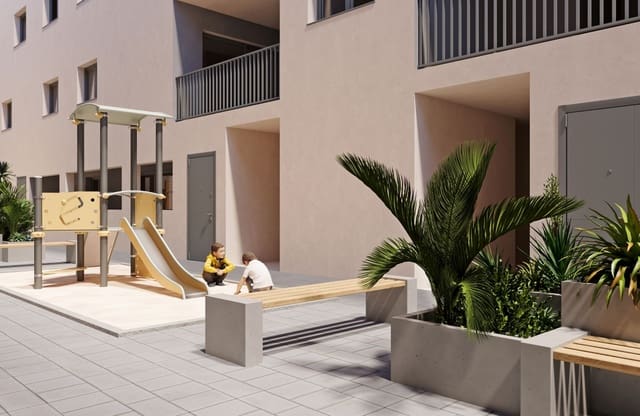 2 camera da letto Bungalow in vendita in San Miguel de Salinas con piscina - 155.000 € (Rif: 9622170)