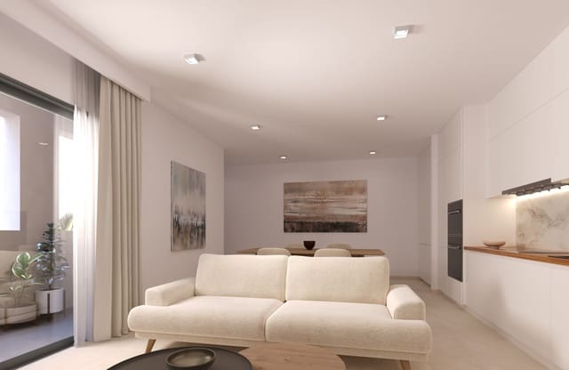 2 camera da letto Bungalow in vendita in San Miguel de Salinas con piscina - 155.000 € (Rif: 9622170)