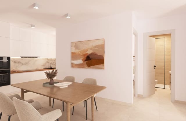 2 camera da letto Bungalow in vendita in San Miguel de Salinas con piscina - 155.000 € (Rif: 9622170)