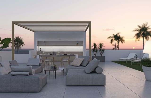 2 bedroom Apartment for sale in Condado de Alhama, Alhama de Murcia with pool - € 196,400 (Ref: 9622171)