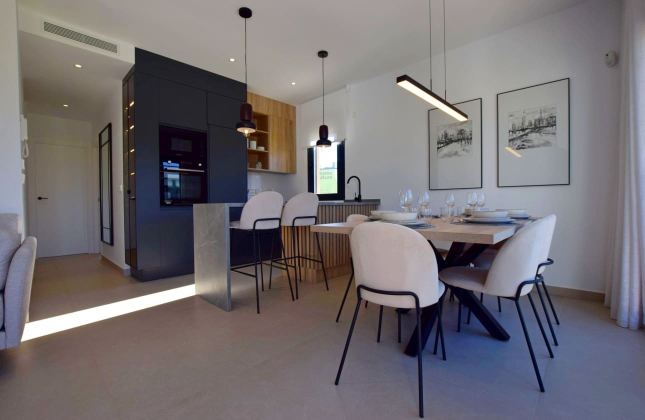 2 bedroom Apartment for sale in Condado de Alhama with pool - € 196,400 (Ref: 9622171)