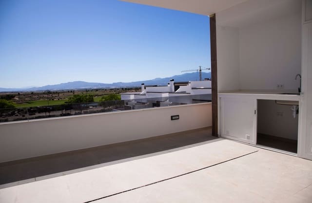 2 soverom Bungalow til salgs i Condado de Alhama, Alhama de Murcia med svømmebasseng - € 243 600 (Ref: 9622171)