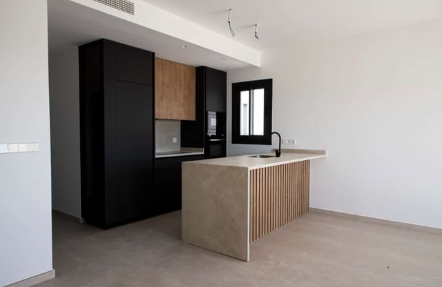 2 soverom Bungalow til salgs i Condado de Alhama, Alhama de Murcia med svømmebasseng - € 243 600 (Ref: 9622171)