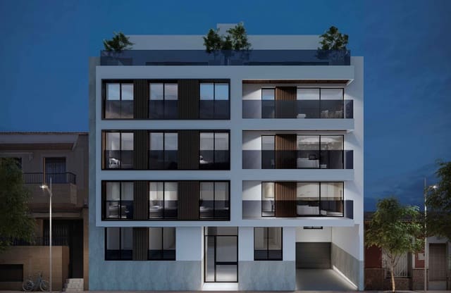 Apartamento Playa de 3 habitaciones en Zona Pueblo, Guardamar del Segura en venta con piscina - 450.000 € (Ref: 9622173)