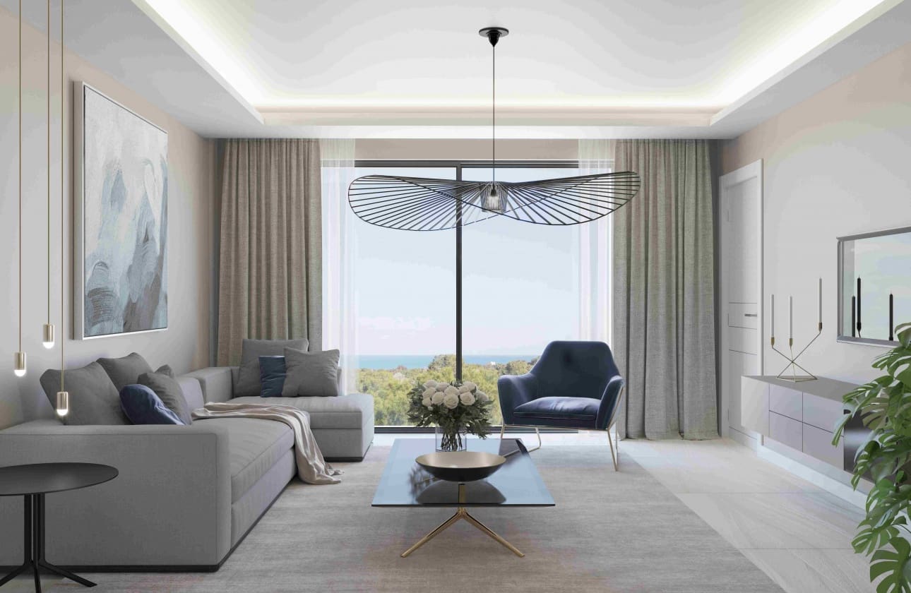 Apartamento Playa de 3 habitaciones en Guardamar del Segura en venta con piscina - 450.000 € (Ref: 9622173)