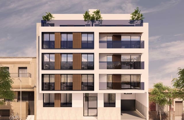 Apartamento Playa de 3 habitaciones en Zona Pueblo, Guardamar del Segura en venta con piscina - 450.000 € (Ref: 9622173)