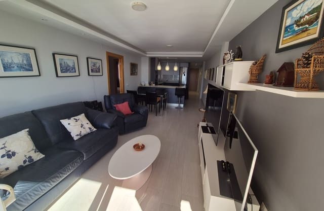 3 slaapkamer Appartement te koop in Playa del Cura, Torrevieja met garage - € 330.000 (Ref: 9622176)
