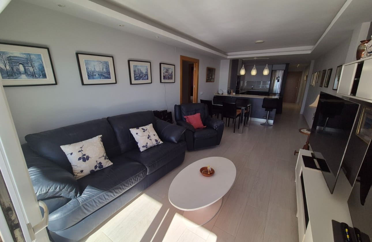 3 soverom Strandleiligheter til salgs i Torrevieja med garasje - € 330 000 (Ref: 9622176)