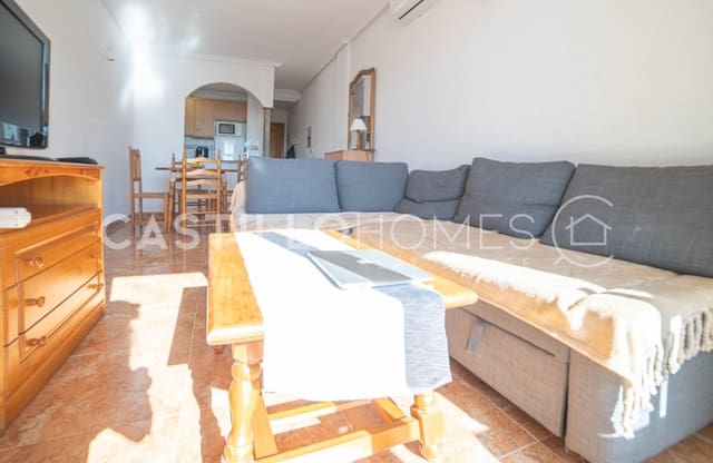 2 bedroom Apartment for sale in El Molino, Torrevieja with pool - € 139,000 (Ref: 9622178)