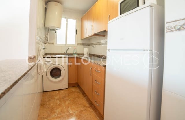 2 bedroom Apartment for sale in El Molino, Torrevieja with pool - € 139,000 (Ref: 9622178)