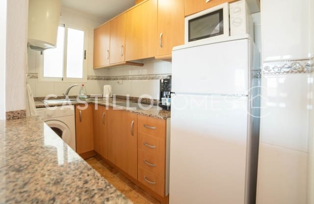 2 bedroom Apartment for sale in El Molino, Torrevieja with pool - € 139,000 (Ref: 9622178)