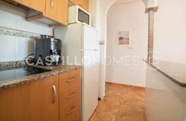 2 bedroom Apartment for sale in El Molino, Torrevieja with pool - € 139,000 (Ref: 9622178)