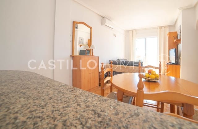2 bedroom Apartment for sale in El Molino, Torrevieja with pool - € 139,000 (Ref: 9622178)