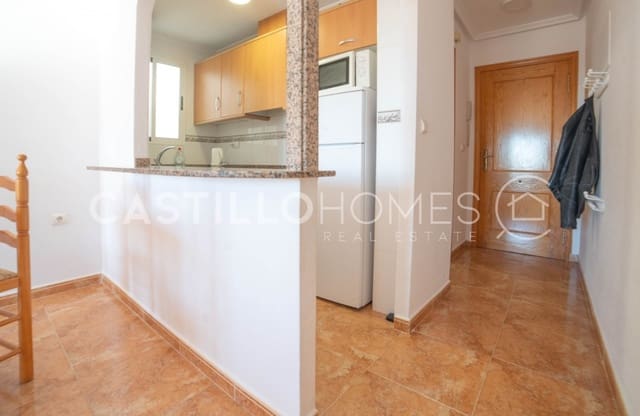 2 bedroom Apartment for sale in El Molino, Torrevieja with pool - € 139,000 (Ref: 9622178)