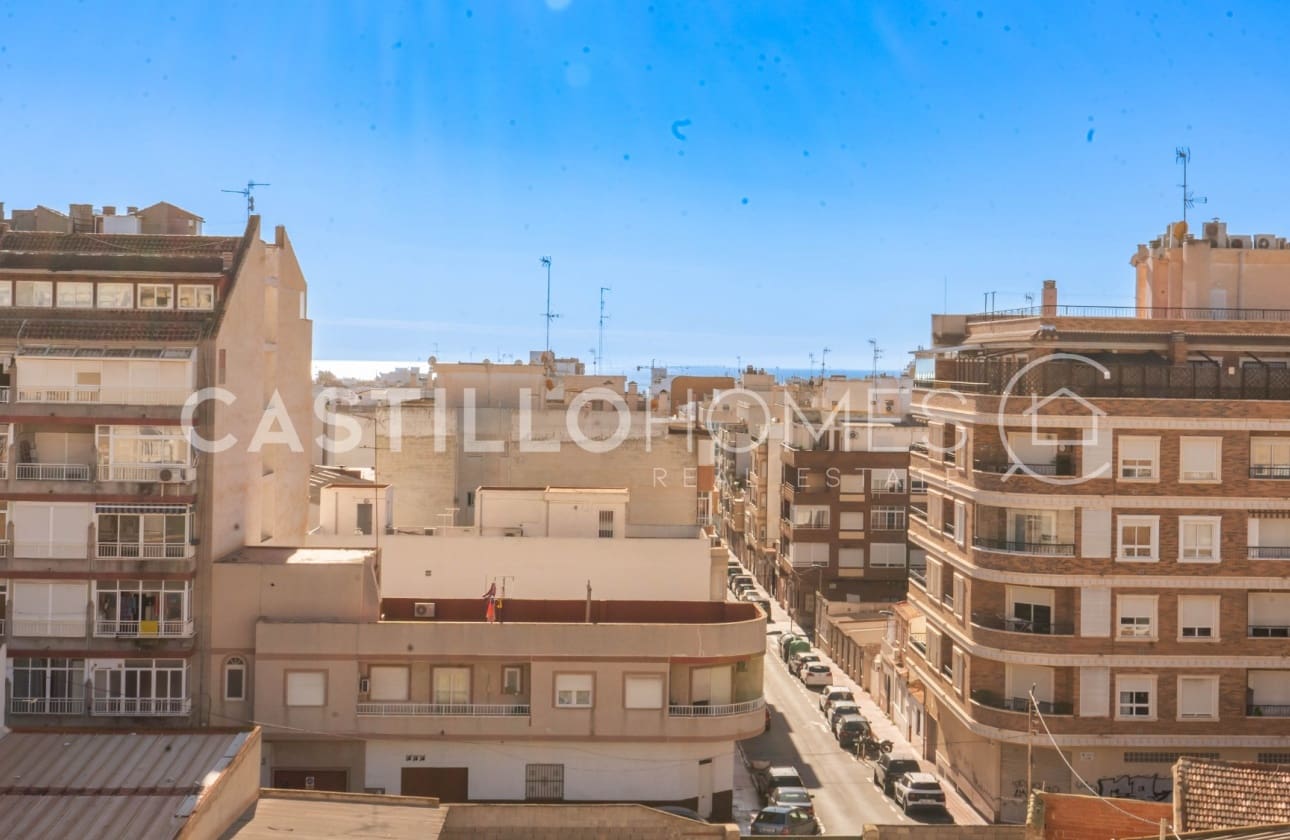 2 bedroom Apartment for sale in Torrevieja with pool - € 139,000 (Ref: 9622178)