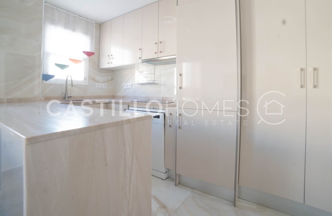 2 soverom Leilighet til salgs i Torrevieja - € 159 000 (Ref: 9622179)