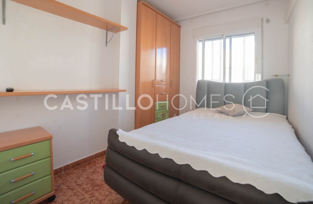 2 soverom Leilighet til salgs i Torrevieja - € 159 000 (Ref: 9622179)