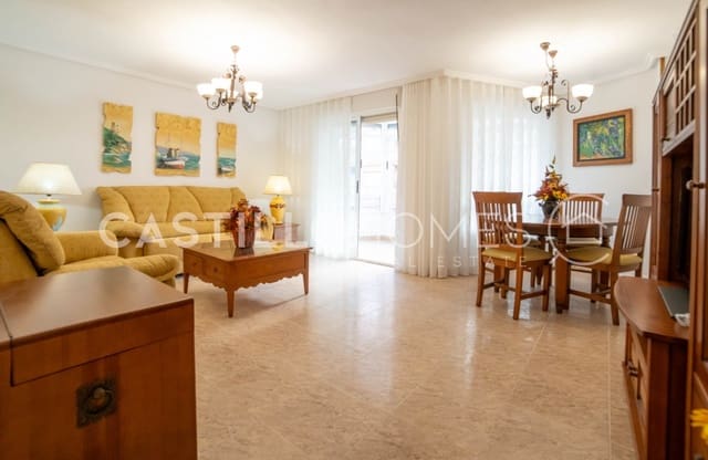 3 bedroom Beach Apartment for sale in Puerto Deportivo, Torrevieja - € 179,900 (Ref: 9622181)