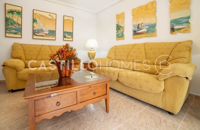 3 bedroom Beach Apartment for sale in Puerto Deportivo, Torrevieja - € 179,900 (Ref: 9622181)