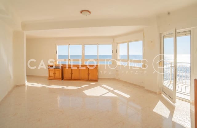 4 soveværelse Strandlejlighed til salg i Playa del Cura, Torrevieja - € 360.000 (Ref: 9622182)