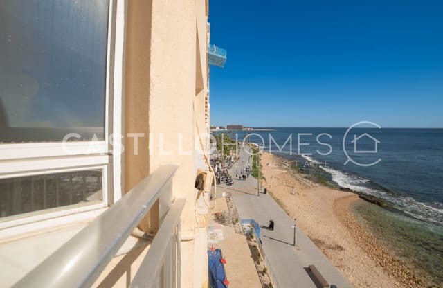 4 soveværelse Strandlejlighed til salg i Playa del Cura, Torrevieja - € 360.000 (Ref: 9622182)