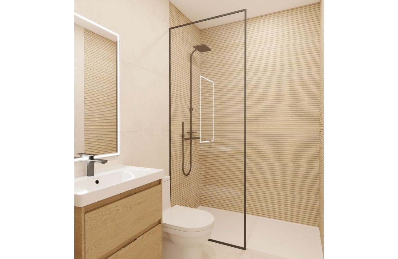 2 sypialnia Apartament na sprzedaż w San Miguel de Salinas z basenem - 160 000 € (Ref: 9622185)