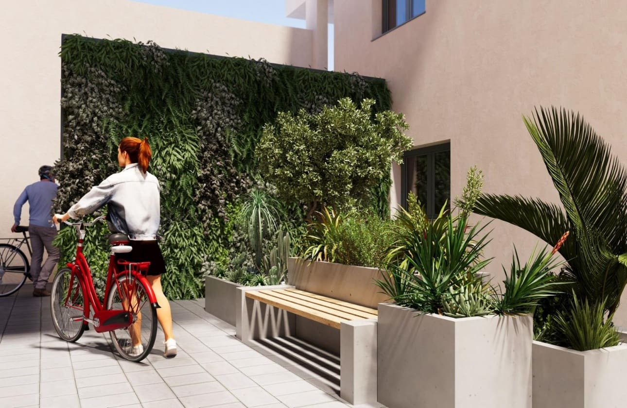 2 sypialnia Apartament na sprzedaż w San Miguel de Salinas z basenem - 160 000 € (Ref: 9622185)