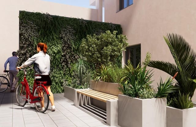 2 chambre Appartement à vendre à San Miguel de Salinas avec piscine - 170 000 € (Ref: 9622185)