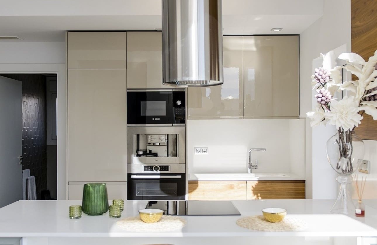 Chalet de 3 habitaciones en Los Montesinos en venta con piscina - 485.000 € (Ref: 9631485)