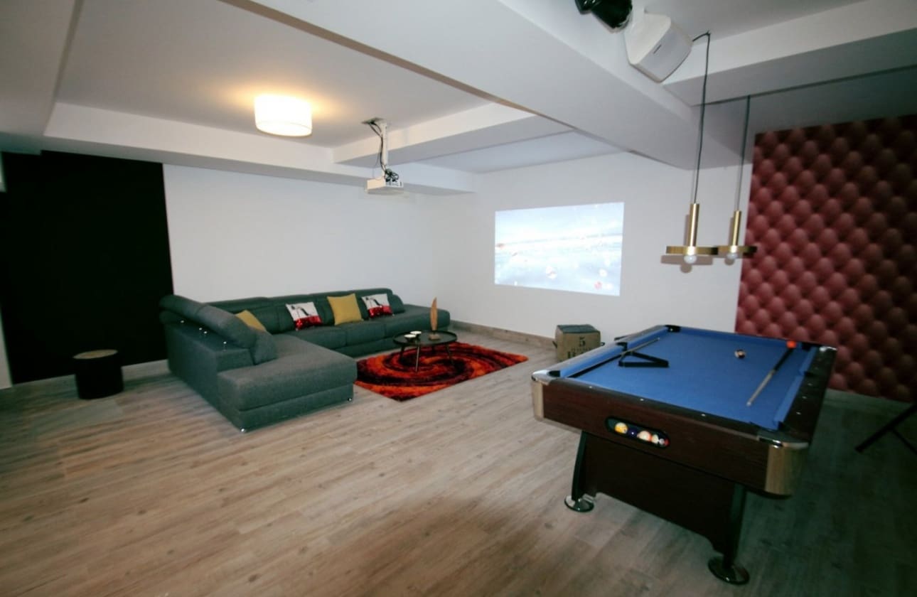 Chalet de 3 habitaciones en Los Montesinos en venta con piscina - 485.000 € (Ref: 9631485)