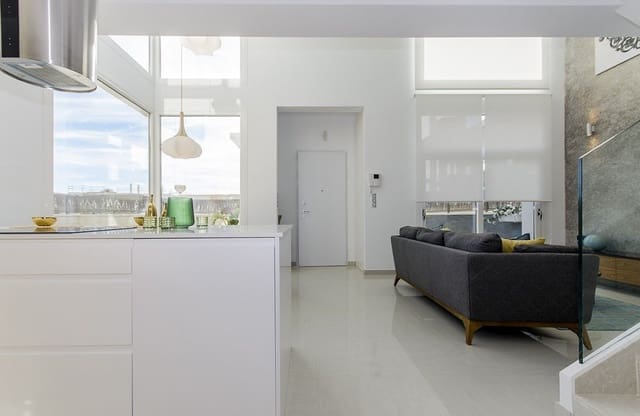 3 soveværelse Villa til salg i Los Montesinos med swimmingpool - € 485.000 (Ref: 9631485)