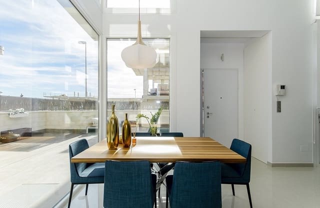 3 soveværelse Villa til salg i Los Montesinos med swimmingpool - € 485.000 (Ref: 9631485)