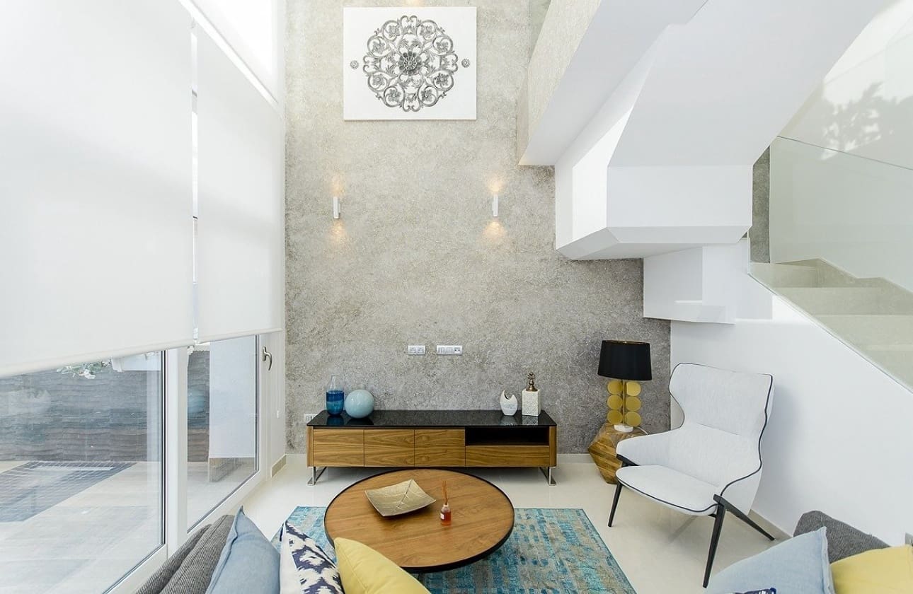 Chalet de 3 habitaciones en Los Montesinos en venta con piscina - 485.000 € (Ref: 9631485)