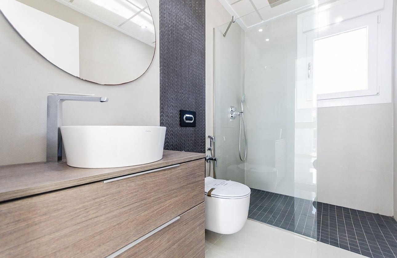 Chalet de 3 habitaciones en Los Montesinos en venta con piscina - 485.000 € (Ref: 9631485)