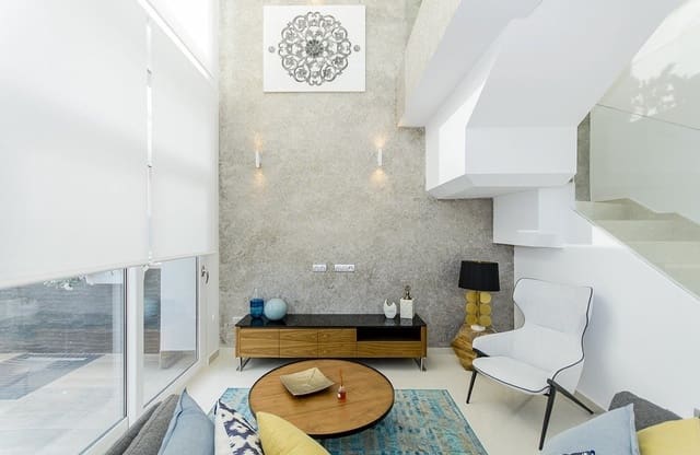 3 soveværelse Villa til salg i Los Montesinos med swimmingpool - € 485.000 (Ref: 9631485)