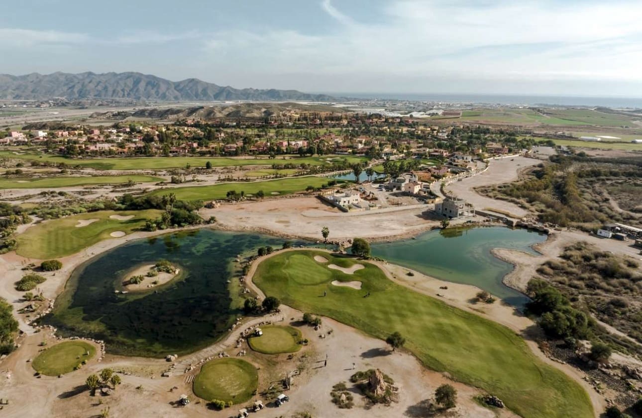 3 bedroom Villa for sale in Villaricos with pool - € 465,000 (Ref: 9631486)