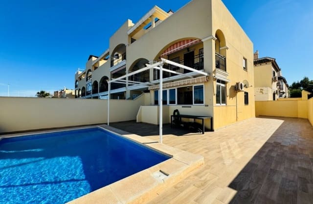 2 sovrum Lägenhet till salu i Cañada del Molino, Torrevieja med pool - 239 000 € (Ref: 9631487)
