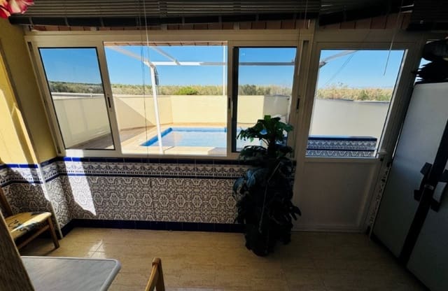 2 sovrum Lägenhet till salu i Cañada del Molino, Torrevieja med pool - 239 000 € (Ref: 9631487)