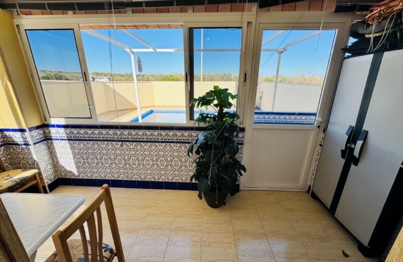 2 Zimmer Apartment zu verkaufen in La Mata mit Pool - 239.000 € (Ref: 9631487)