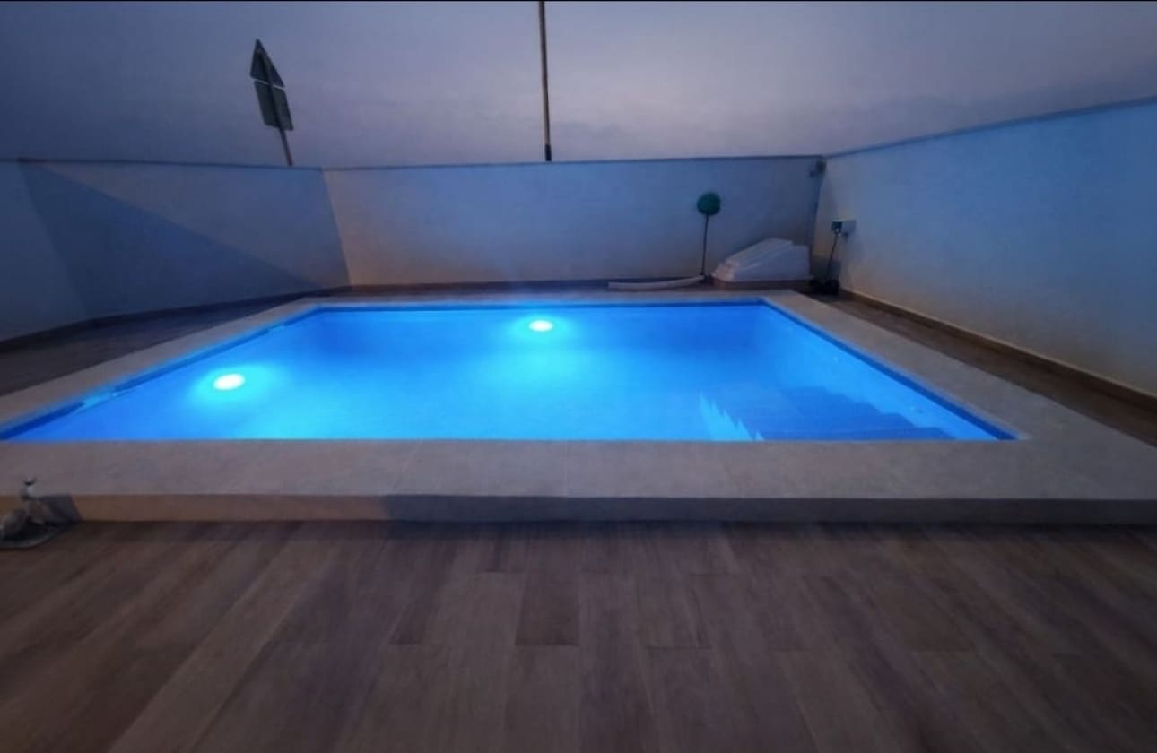 2 Zimmer Apartment zu verkaufen in La Mata mit Pool - 239.000 € (Ref: 9631487)