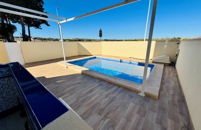 2 sovrum Lägenhet till salu i Cañada del Molino, Torrevieja med pool - 239 000 € (Ref: 9631487)