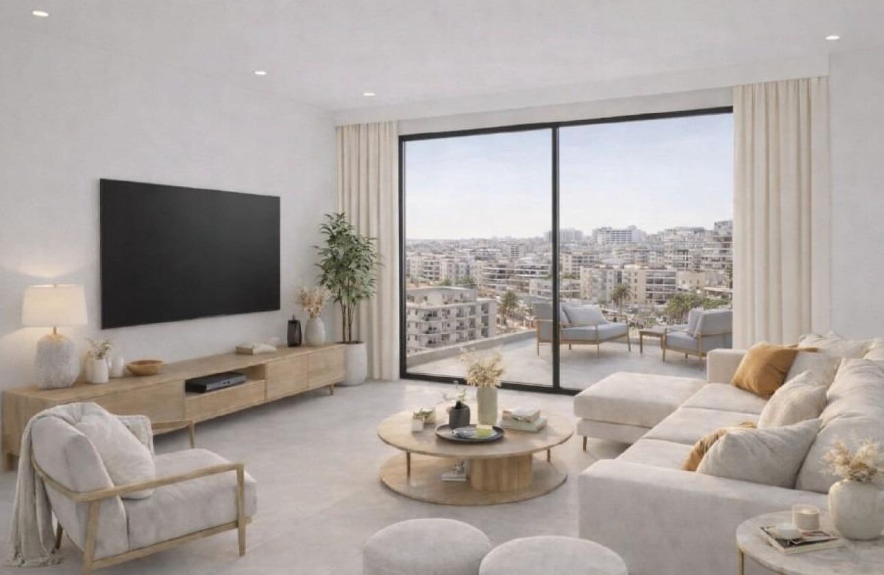 2 makuuhuone Kattohuoneisto myytävänä paikassa Torrevieja mukana uima-altaan - 412 000 € (Ref: 9635229)